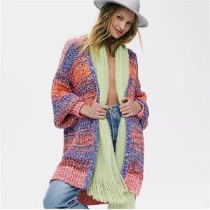 Free People Dreaming Again Cardi
